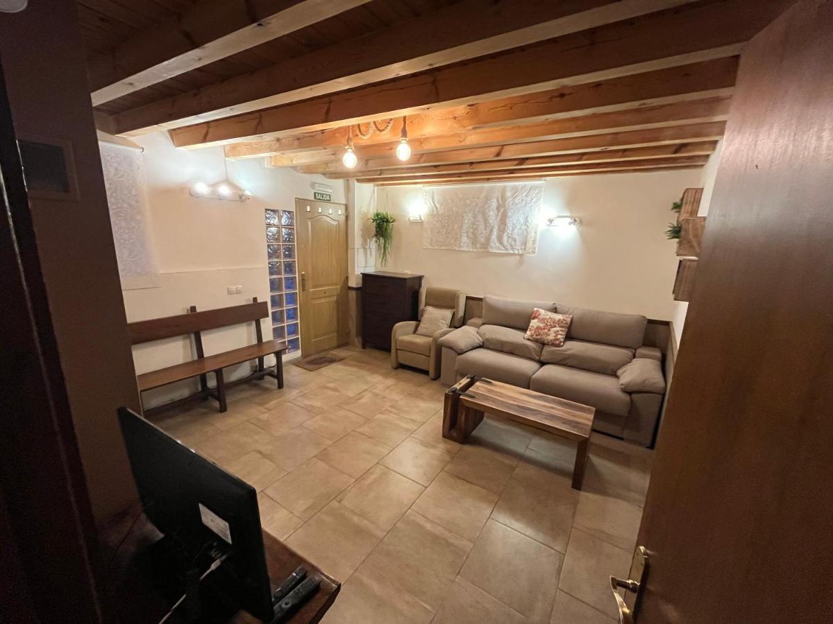 El Pilon Villa Cardenadijo Ngoại thất bức ảnh